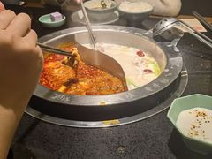 -井格重庆火锅(西直门凯德Mall店)