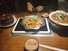 -渔港烤鱼(中百广场店)