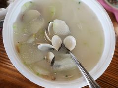 白贝冬瓜汤-侠成水上农庄(工业大道店)
