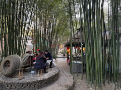 -竹泉村旅游度假区