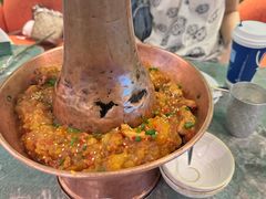 -浩海火烧云傣家菜(京广店)