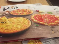-必胜客(车陂店)