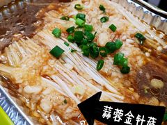-食爺炭炉鸡煲·烧烤