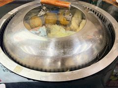 -农家乐大锅台铁锅炖(四流中路店)