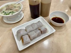 -盛记粥面(佐敦店)