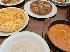 -萨莉亚意式餐厅(杭州滨江天街店)