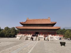-清东陵