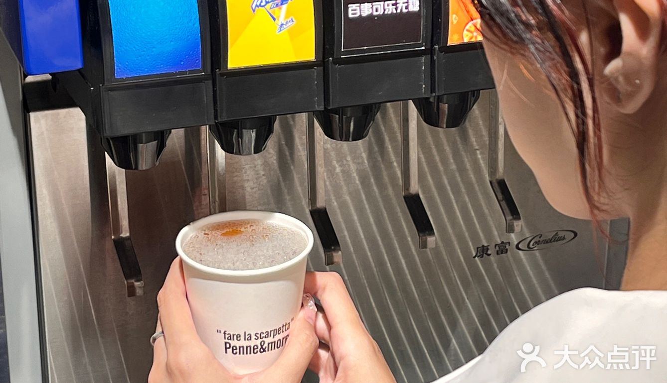 汕头首家意面专门店‼️鸡腿比脸还大人均30