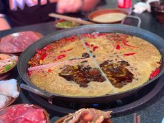 -渝味黄姐火锅(黄泥村店)