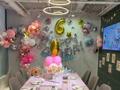 -萨卡屋亲子乐园·餐厅(龙山万物工场店)
