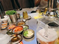 -大叹号·朝鲜族烤肉(潍坊泰华城店)