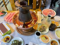 -正福居老北京正宗铜锅泉水涮肉(彰化路店)