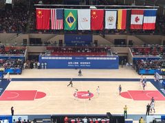 -华中科技大学光谷体育馆