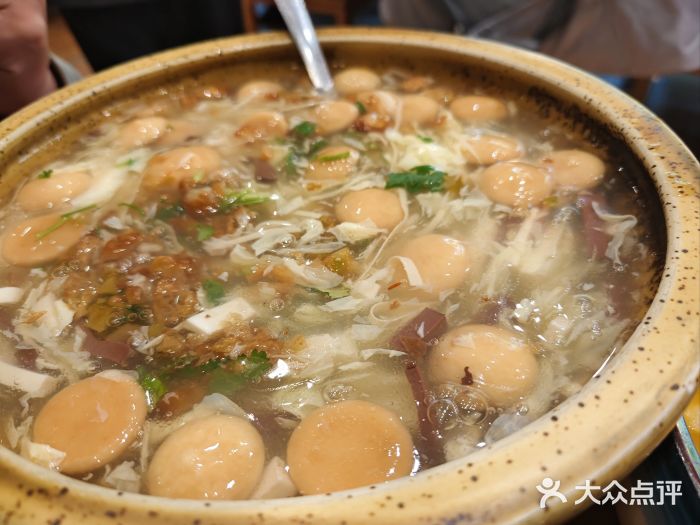 老西门·常州菜(新区店)老常州豆腐汤图片
