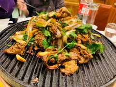贝勒爷烤肉-天和晟烤鸭店(世纪坛店)