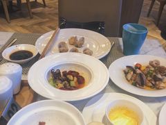 -都会尚膳·海鲜自助餐厅(重庆万豪酒店)