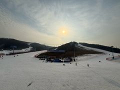 -长春莲花山滑雪场