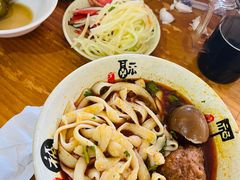 -任记七中刀削面(总店)