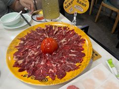-潮汕大目牛肉火锅(水围店)