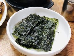 紫菜包蟹黄饭-阿岘洞酱蟹