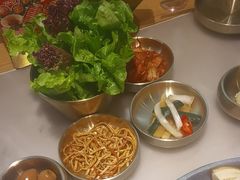 -韩宫宴烤肉·料理(漳河万达店)