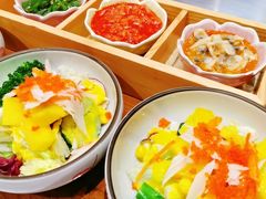 -大渔铁板烧(中山路八佰伴店)