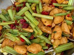 干锅肥肠-谭姐湘菜馆(浦东大道店)