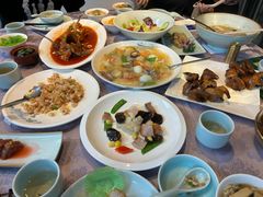 -山外山菜馆(玉泉路店)