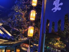 -绿茶餐厅(光谷世界城步行街店)