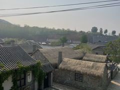 -清风小镇闯关东影视基地