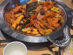-0048鲜活香辣虾·火锅(铜陵路店)