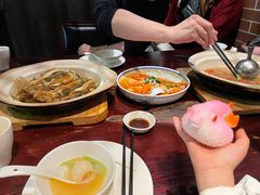 -永安鱼庄·镇江菜(东吴路店)