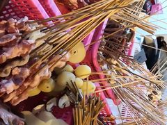 -晓靖轩烧烤(沙河风情店)