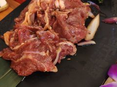 -四斤烤肉(东戴河孟家店)