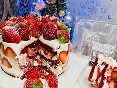 -山与蓝·轻糖鲜果蛋糕(勒泰店)