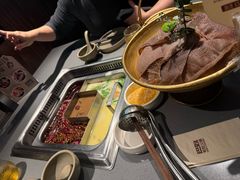 -巴奴毛肚火锅(悠唐购物中心店)
