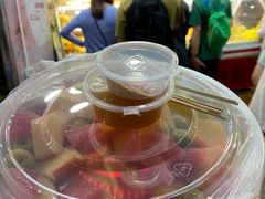 -阿群甘草水果