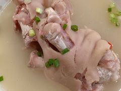 雪豆蹄花-双流老字号董蹄花(广场路店)