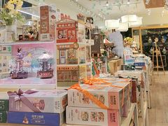 -猫的天空之城概念书店(大学路店)
