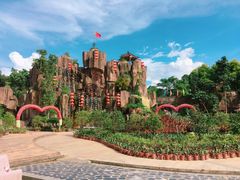 -松山湖梦幻百花洲
