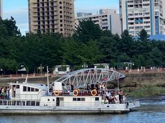 -鸭绿江中朝界河游船(1号观光码头)