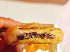 老婆饼紫薯味-味多美蛋糕(古城店)