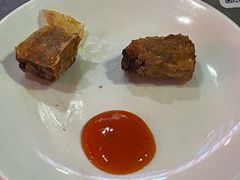 炸粿肉-陈鹏鹏潮汕菜(宝安机场T3航站楼店)