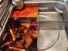 -海底捞火锅(枫蓝国际购物中心店)