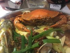 -千旬岛海鲜小聚(万达广场店)