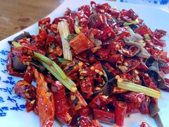 -大漠留香盐池滩羊烧烤餐厅(向阳步行街店)