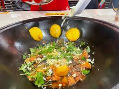 -江湖水乡铁锅炖魚(周庄嘉园店)