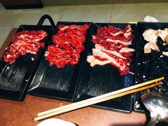 -幸运牛汕头小黄牛牛肉火锅(梅林店)