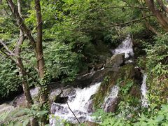 -藏龙百瀑风景区