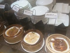-听松楼·花园酒店·自助餐厅(红梅公园店)